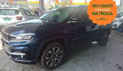 Jeep commander 2022 2.0 td380 turbo diesel limited at9