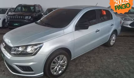 Volkswagen voyage 2022 1.6 16v msi totalflex 4p automático