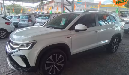 Volkswagen taos 2023 1.4 250 tsi total flex highline automático