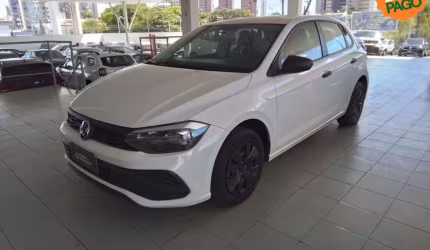 Volkswagen polo 2024 1.0 mpi track manual