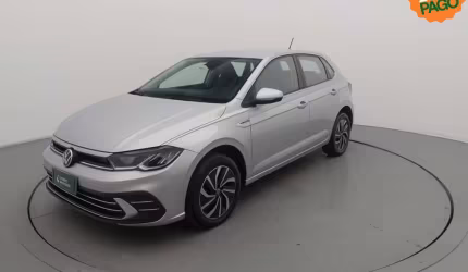 Volkswagen polo 2024 1.0 170 tsi highline automático