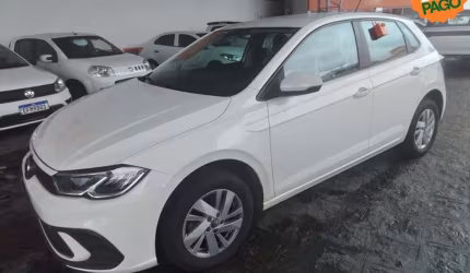 Volkswagen polo 2024 1.0 mpi manual