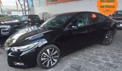 Nissan sentra 2023 2.0 16v gasolina advance xtronic
