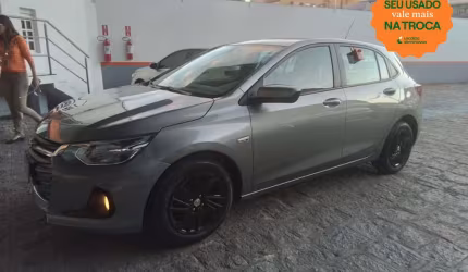 Chevrolet onix 2024 1.0 flex lt manual