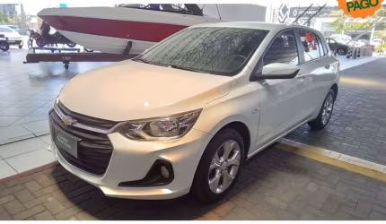 Chevrolet onix 2023 1.0 turbo flex ltz manual