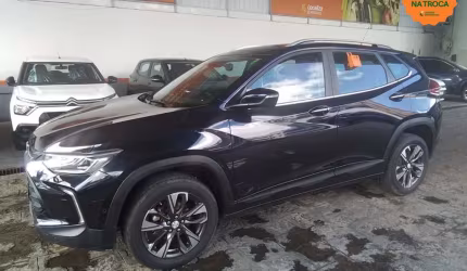 Chevrolet tracker 2024 1.2 turbo flex premier automático