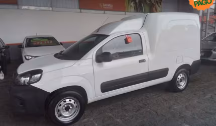 Fiat fiorino 2024 1.4 mpi furgão endurance 8v flex 2p manual