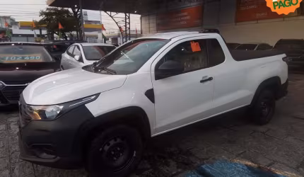 Fiat strada 2023 1.4 fire flex endurance cs manual