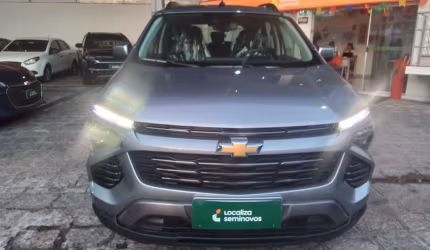 Chevrolet spin 2025 1.8 premier 8v flex 4p automático
