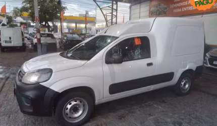Fiat fiorino 2024 1.4 mpi furgão endurance 8v flex 2p manual