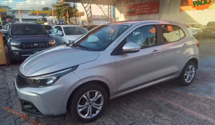 Fiat argo 2025 1.0 firefly flex drive manual