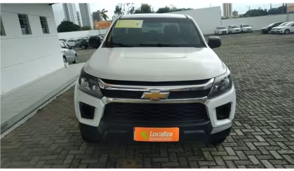 Chevrolet s10 2022 2.8 16v turbo diesel ls cd 4x4 manual