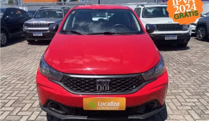 Fiat argo 2023 1.0 firefly flex manual