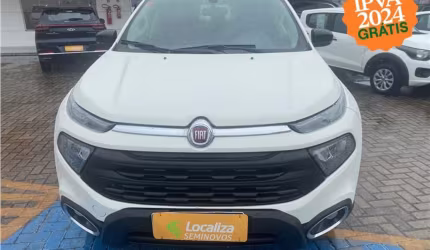 Fiat toro 2021 1.8 16v evo flex freedom at6