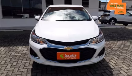 Chevrolet cruze 2023 1.4 turbo lt 16v flex 4p automático