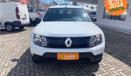 Renault duster oroch 2022 1.6 16v sce flex express manual