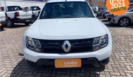 Renault duster oroch 2022 1.6 16v sce flex express manual