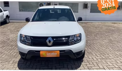 Renault duster oroch 2022 1.6 16v sce flex express manual