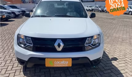 Renault duster oroch 2022 1.6 16v sce flex dynamique manual