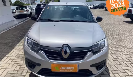 Renault logan 2023 1.0 12v sce flex zen manual