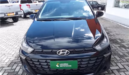 Hyundai hb20s 2023 1.0 12v flex comfort manual