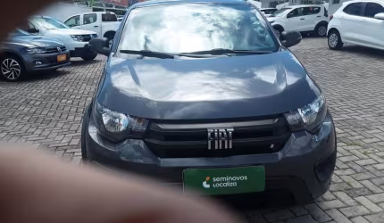Fiat mobi 2022 1.0 evo flex like. manual
