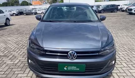 Volkswagen virtus 2021 1.0 200 tsi highline automático