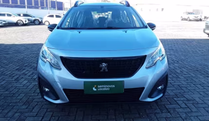 Peugeot 2008 2022 1.6 16v flex allure 4p automático