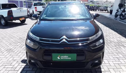 Citroen c4 cactus 2022 1.6 vti 120 flex feel eat6