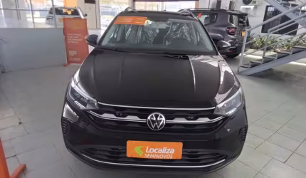Volkswagen nivus 2023 1.0 200 tsi total flex comfortline automático