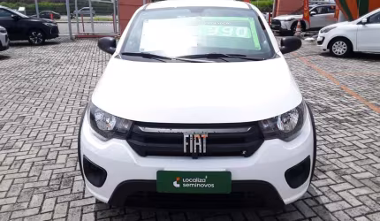 Fiat mobi 2023 1.0 evo flex like. manual