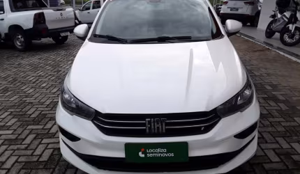 Fiat cronos 2023 1.3 firefly flex drive manual