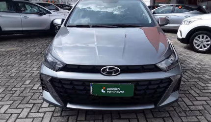Hyundai hb20 2023 1.0 12v flex comfort manual