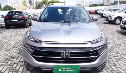 Fiat toro 2023 1.3 turbo 270 flex freedom at6