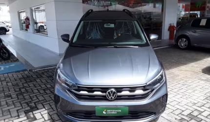 Volkswagen nivus 2022 1.0 200 tsi total flex comfortline automático