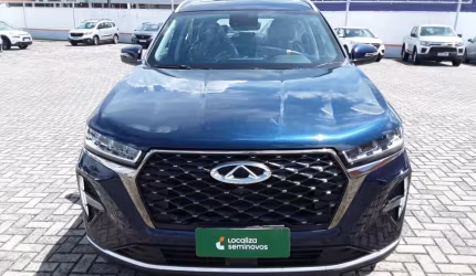 Chery tiggo 7 pro 2023 1.6 tgdi gasolina dct