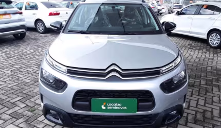 Citroen c4 cactus 2023 1.6 vti 120 flex feel business eat6