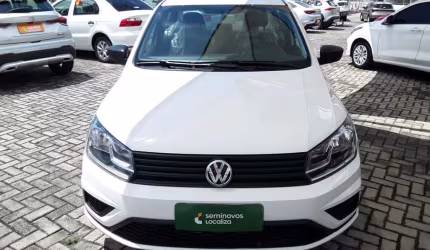 Volkswagen voyage 2023 1.0 12v mpi totalflex 4p manual