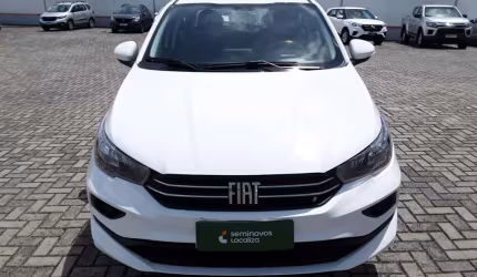 Fiat cronos 2023 1.3 firefly flex drive manual