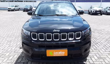 Jeep compass 2022 1.3 t270 turbo flex sport at6