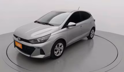 Hyundai hb20 2023 1.0 12v flex comfort manual