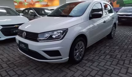 Volkswagen voyage 2023 1.0 12v mpi totalflex 4p manual