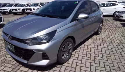 Hyundai hb20 2025 1.0 tgdi flex comfort plus automático