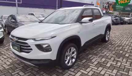 Chevrolet montana 2024 1.2 turbo flex ltz automático