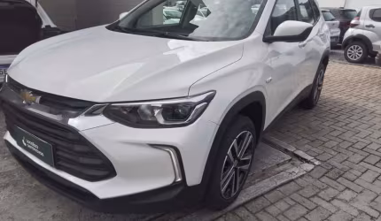 Chevrolet tracker 2025 1.0 turbo flex automático