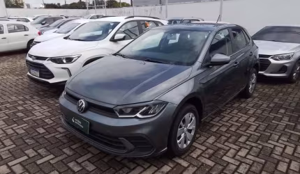 Volkswagen polo 2024 1.0 mpi manual