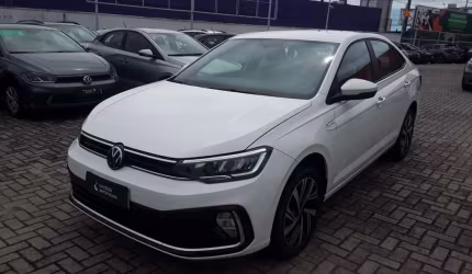 Volkswagen virtus 2024 1.0 200 tsi highline automático