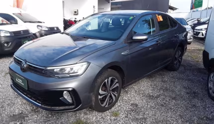 Volkswagen virtus 2024 1.0 200 tsi comfortline automático