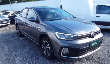 Volkswagen virtus 2024 1.0 200 tsi comfortline automático
