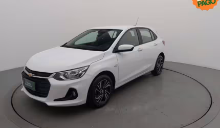 Chevrolet onix 2024 1.0 flex lt manual
